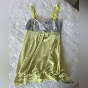Lululemon Yoga Top